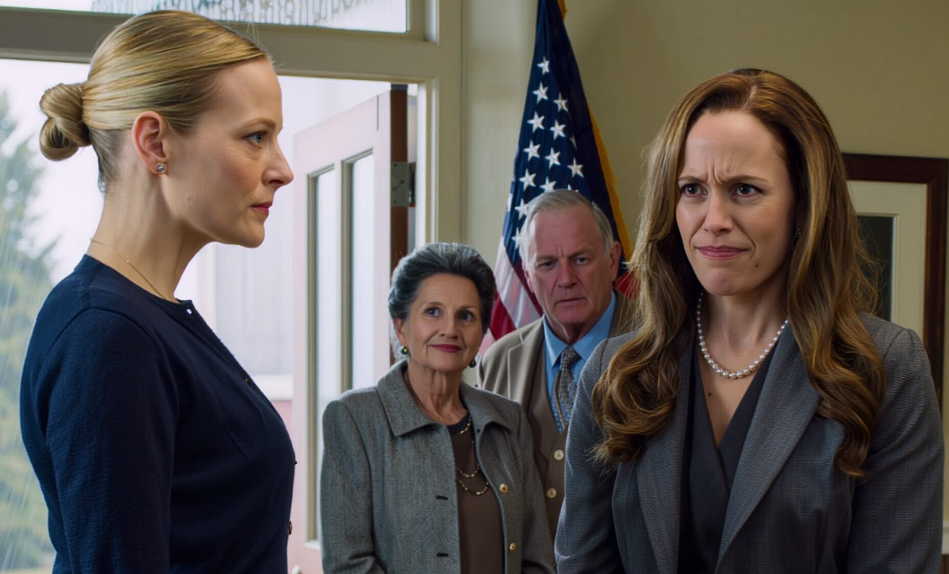 Kiedy moja siostra potroiła mój czynsz i uśmiechała się, podczas gdy nasi rodzice mówili, że to „sprawiedliwe”, nie wiedziała, że ​​przez trzy lata po cichu byłam właścicielką całego budynku… Ani że babcia zostawiła mi teczkę z etykietą: Dla Claire