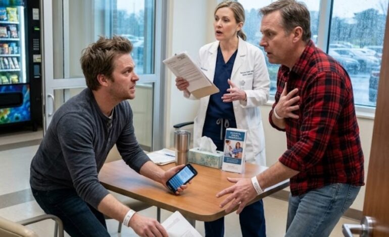 KUN OLIN 19-VUOTIAS, SERKKUNI NYTKYI VANHEMMILLENI, ETTÄ OLIN SAANUT HÄNEN RASKAKSI – JA ISÄNI KUTSUI MINUA HÄPEÄKSI – Uutiset