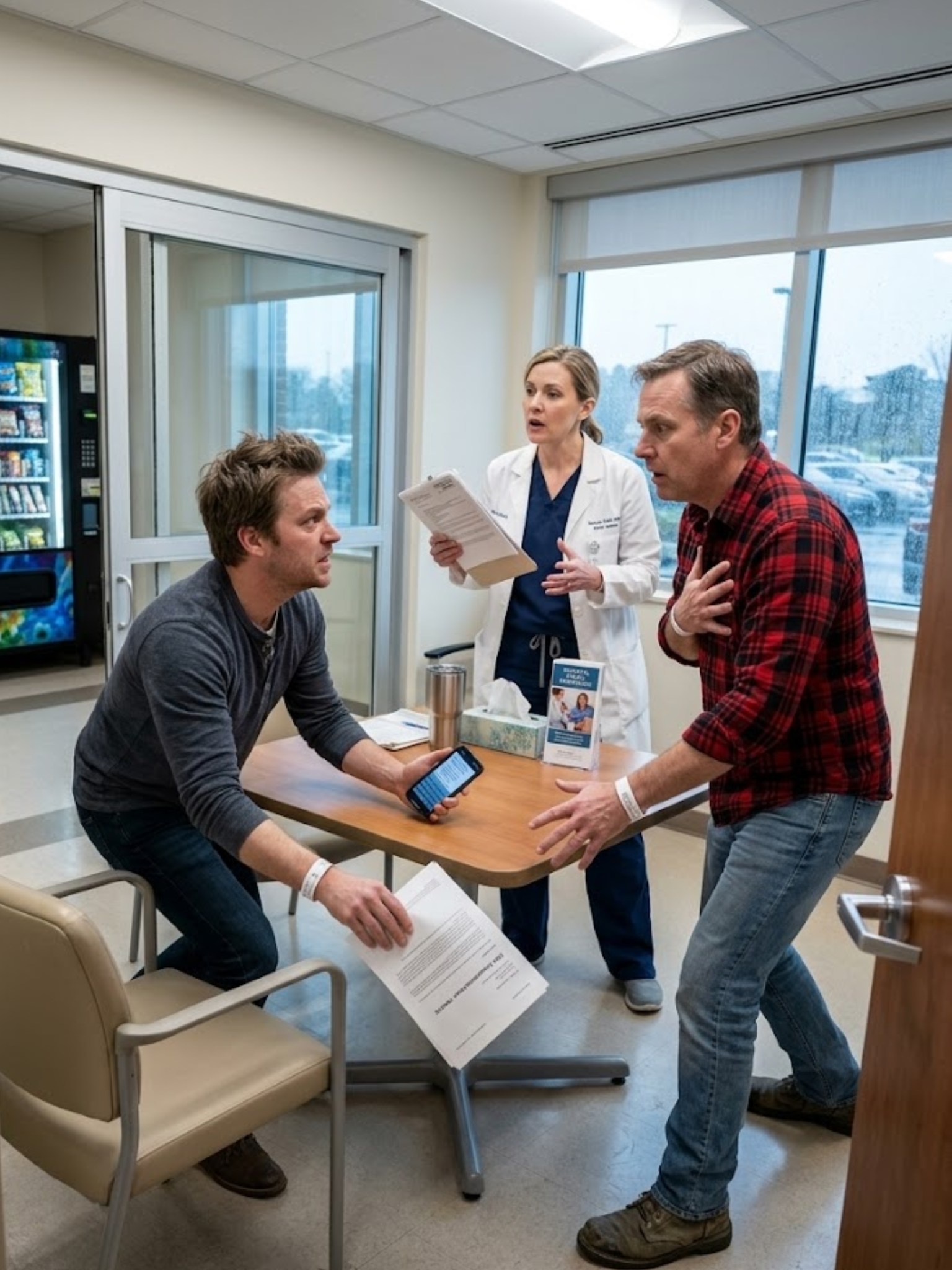 KUN OLIN 19-VUOTIAS, SERKKUNI NYTKYI VANHEMMILLENI, ETTÄ OLIN SAANUT HÄNEN RASKAKSI – JA ISÄNI KUTSUI MINUA HÄPEÄKSI – Uutiset