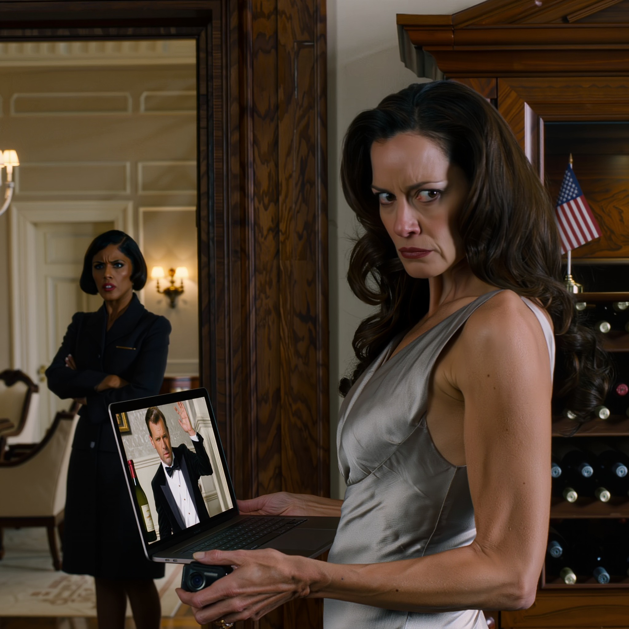 Mieheni luuli, että yksi kadonnut pullo yksityisestä viinikellaristani jäisi huomaamatta, mutta hiljainen varkaus paljasti paljon suuremman petoksen kuin olisin koskaan kuvitellut. Se pakotti minut kohtaamaan ihmisen, johon luotin eniten, ja paljastamaan huolellisesti piilotetun suunnitelman, joka olisi voinut tuhota nimeni, tulevaisuuteni ja kaiken, mitä olin rakentanut vuosia. – Uutiset