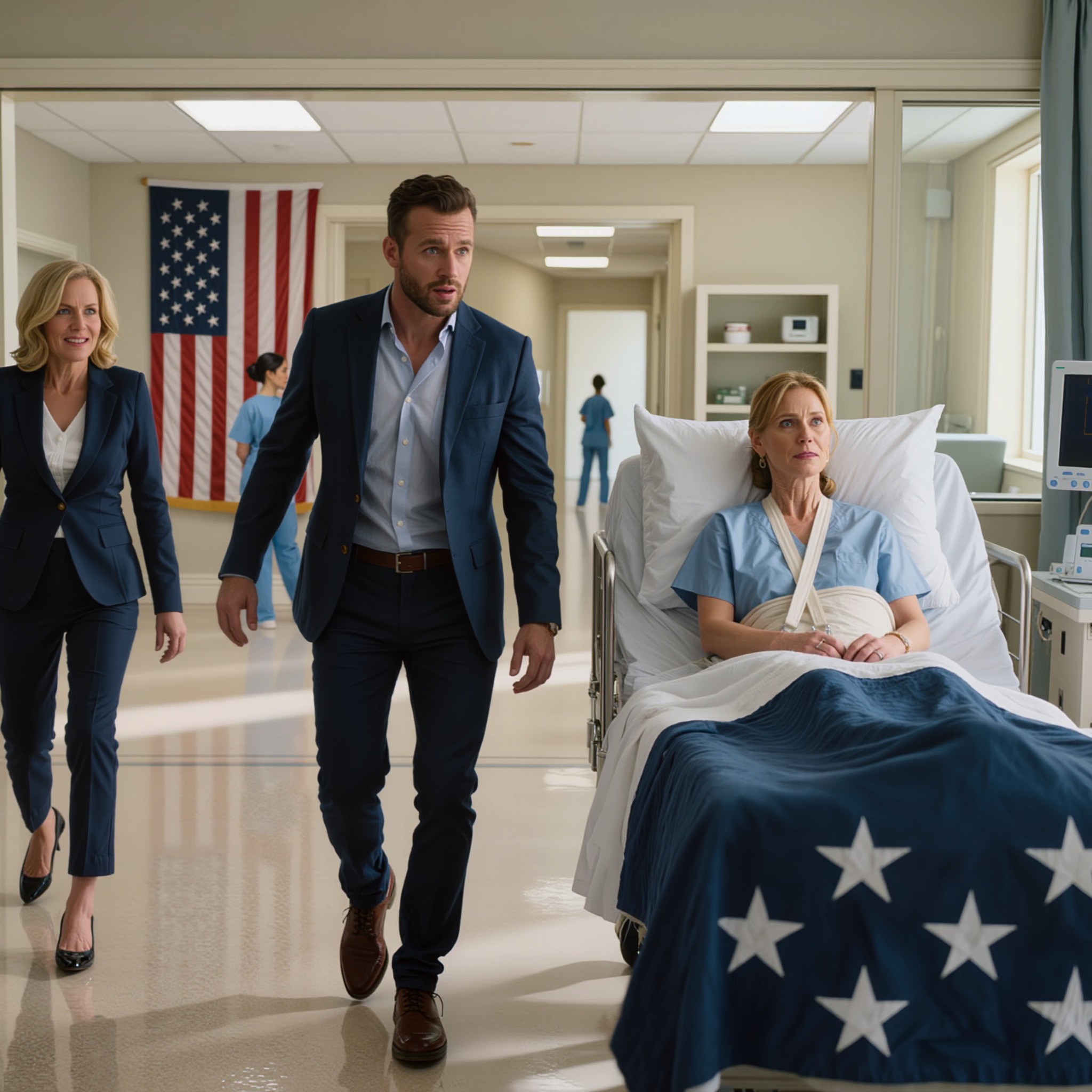 Selvisin onnettomuudesta perittyäni 80 miljoonaa dollaria. Siskoni huusi nähdessään minut… – Uutiset