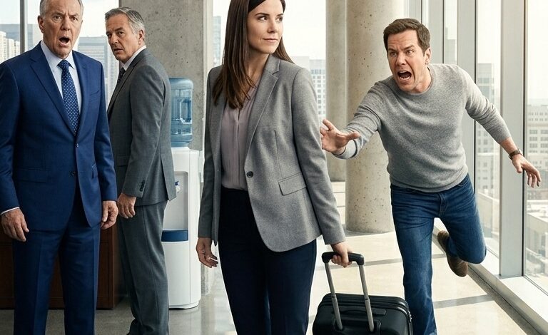 Tehtyäni 90 tunnin työviikkoja ennätyksellisen 285 miljoonan dollarin vuosineljänneksen tuoton tuottaen, johtajani antoi minulle 7 dollarin kahvilalahjakortin: “Hienoja asioita tapahtuu niille, jotka ahkeroivat!” Virnistin ja sanoin: “Olet täysin oikeassa!”, ja lähetin irtisanoutumiseni johdolle lahjakortin tulosraportin viereen – ja lähdin pois hänen juostessaan kirkuen perääni. – Kuninkaalliset