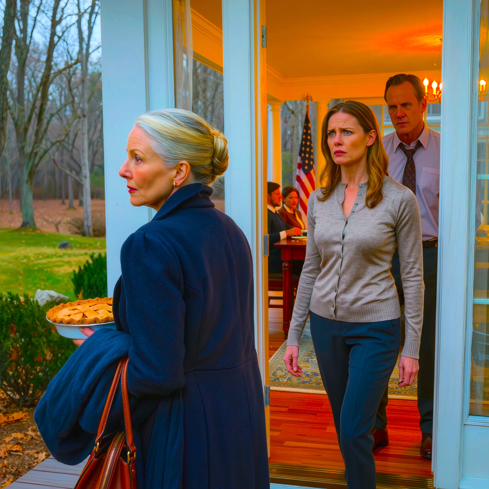 Mój syn nie wiedział o mojej miesięcznej pensji w wysokości 45 000 dolarów. Jego żona powiedziała: „Już tego nie potrzebujemy…”