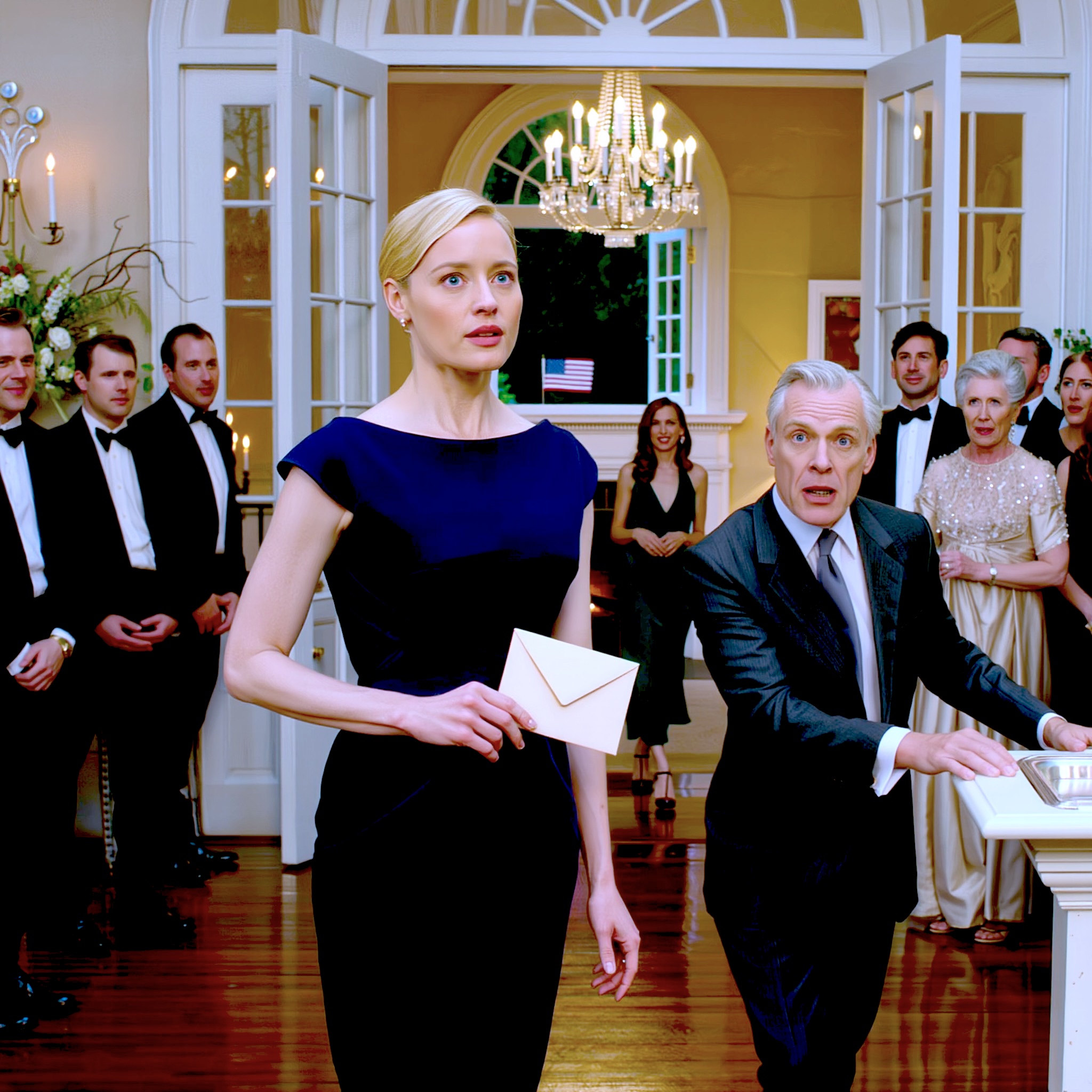 Przez dwadzieścia osiem lat mój ojciec patrzył na moje blond włosy i niebieskie oczy i decydował, że do niego nie należę. Przeniósł tę wątpliwość na urodziny, ważne wydarzenia szkolne, święta, a w końcu na kolację zaręczynową, kiedy położył obok mojego talerza formularz zgody na badanie DNA i powiedział, że nie będzie stał przy mnie na ślubie, dopóki wyniki nie zostaną ogłoszone. Zgodziłam się, bo miałam dość patrzenia, jak moja matka nosi w sobie historię, która nigdy do niej nie należała. Myślałam, że jeden test zamknie starą rodzinną ranę. Zamiast tego otworzył drzwi szpitala, które były zamknięte przez prawie trzy dekady.