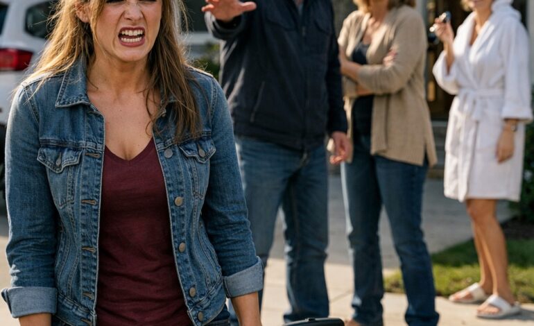 Myöhästyin urani tärkeimmästä lennosta ja anelin saada lainata vanhempieni autoa. “Siskosi tarvitsee sitä kylpyläpäivää varten”, isäni sanoi ja läimäisi minua. Lähdin sanomatta sanaakaan. Kaksi päivää myöhemmin äitini soitti paniikissa: “Miksi laskuja ei makseta?”