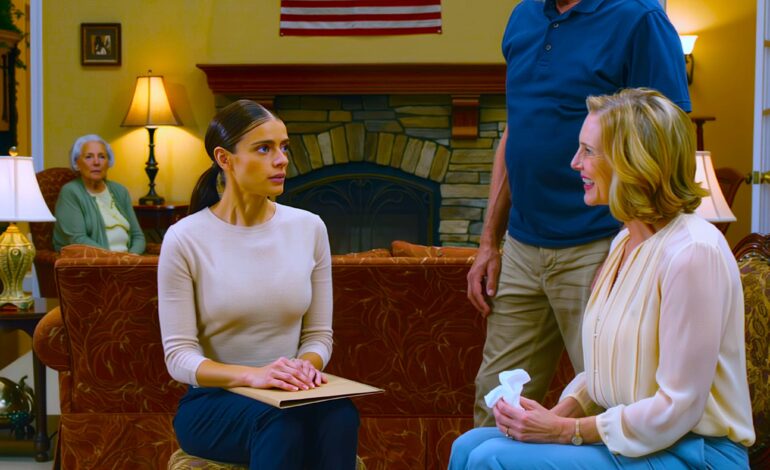 „Ten rejs jest tylko dla „wewnętrznego kręgu”” – powiedziała mama. Wyciągnąłem kluczyki i powiedziałem: „No cóż, to mój jacht”. Karty pokładowe wyślizgnęły się jej z rąk…