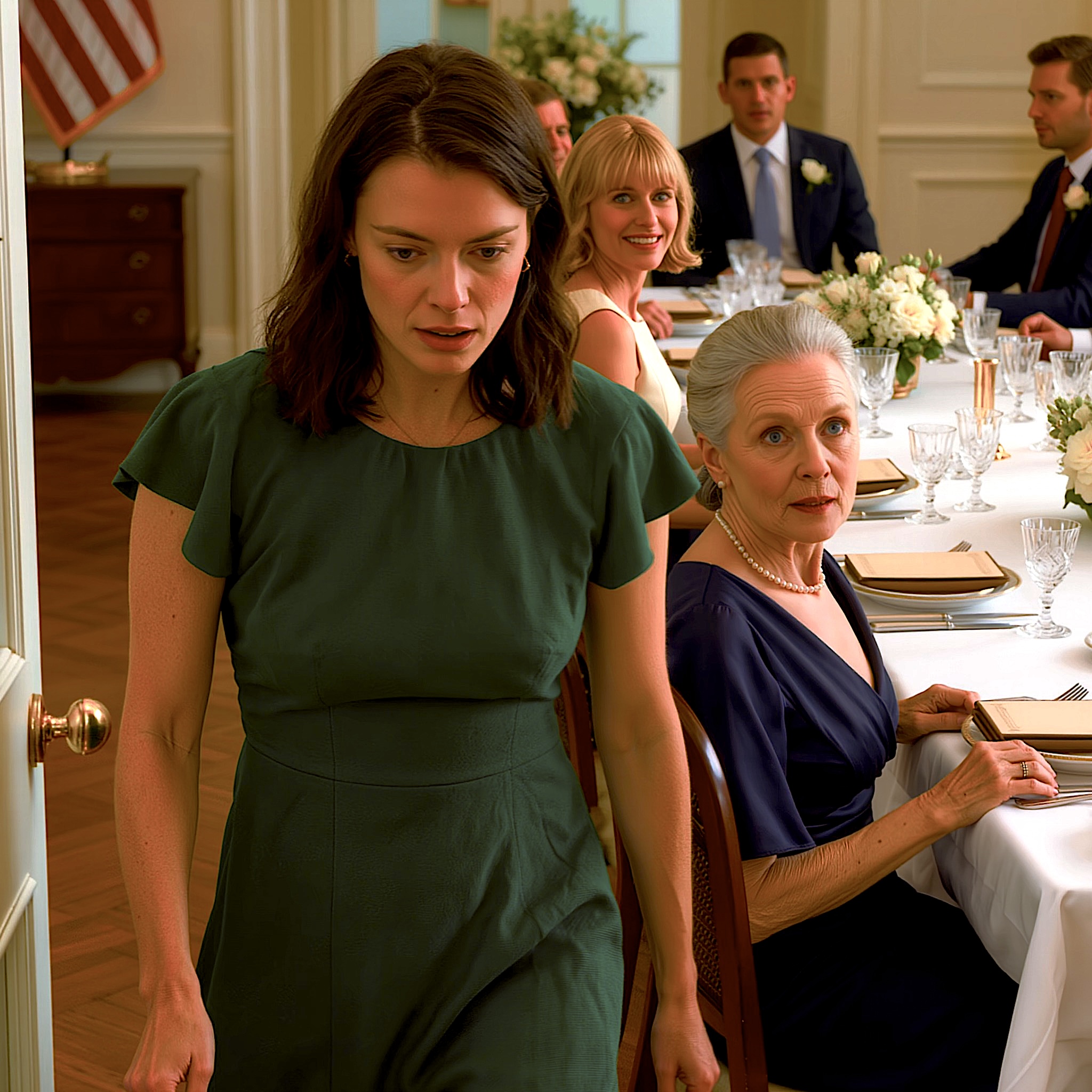 Moi rodzice dali mojej siostrze SUV-a, którego podarowała mi babcia – reakcja babci pozostawiła wszystkich bez słowa