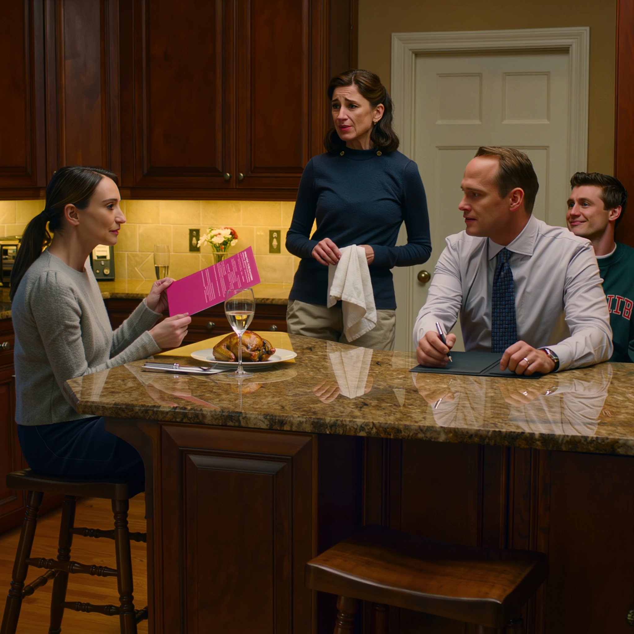 Foreldrene mine sa at vitenskap ikke var veien de så for meg. De sendte broren min til Johns Hopkins og oppmuntret meg til å gå på skjønnhetsstudier. To år senere leste pappa et medisinsk tidsskrift om en lovende ny behandling. Da han så navnet på hovedforskeren, ropte han mamma med ustø stemme: «DET ER … DET ER NAVNET HENNES …» – Nyheter