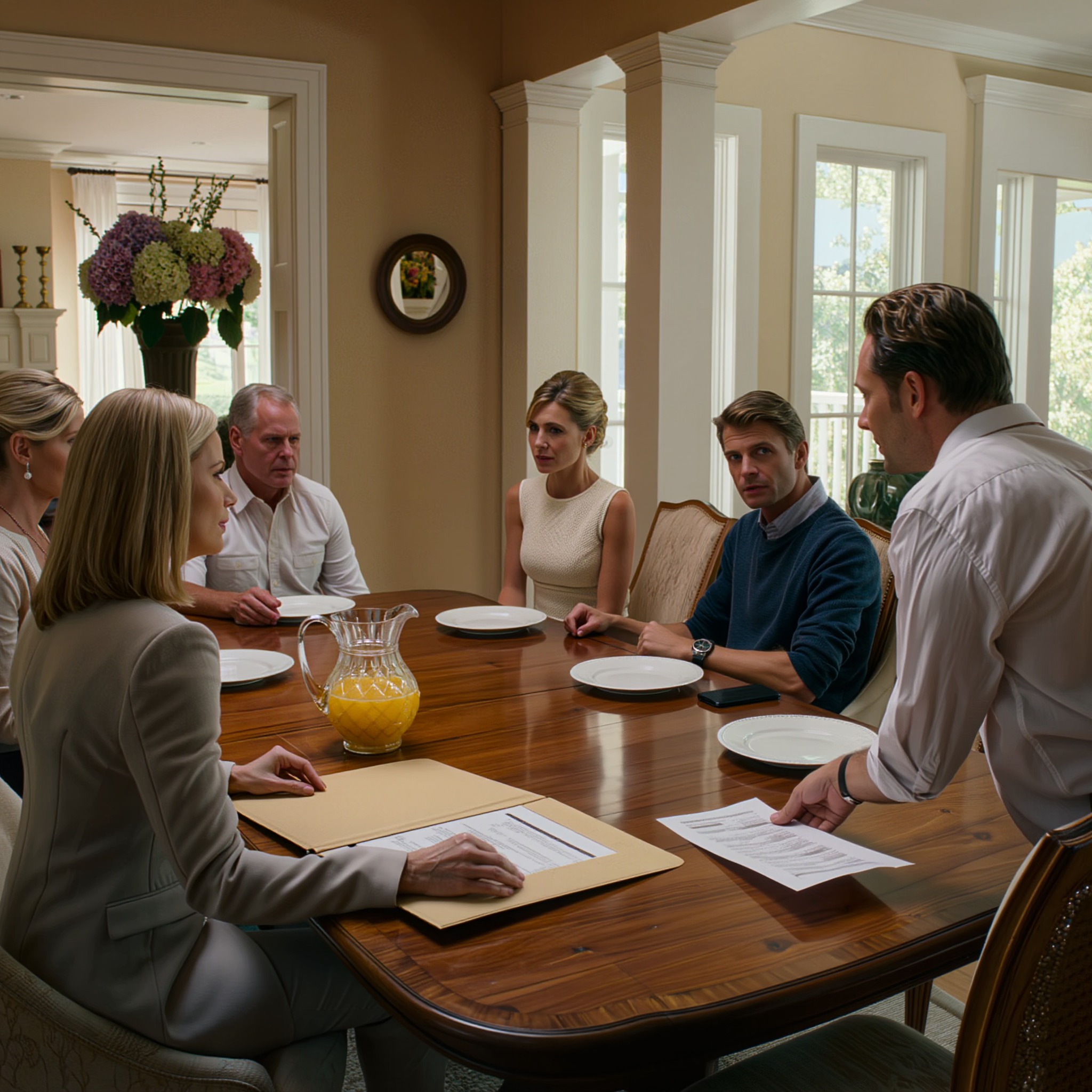 Siskoni häissä minulle annettiin paikkakortti, jossa luki “Ei-ensisijainen vieras”. Äiti kuiskasi: “Se tarkoittaa, että perhepöydässä ei ole paikkaa.” Kävelin lahjapöydälle, otin 10 000 dollarin shekkini ja sanoin: “Koska olen täällä vain kohteliaisuudesta, niin on tämäkin.” Kun nousin autooni, siskoni juoksi perääni ja vanhempani huusivat: “TULE TAKAISIN!”, MUTTA minä… – Uutiset