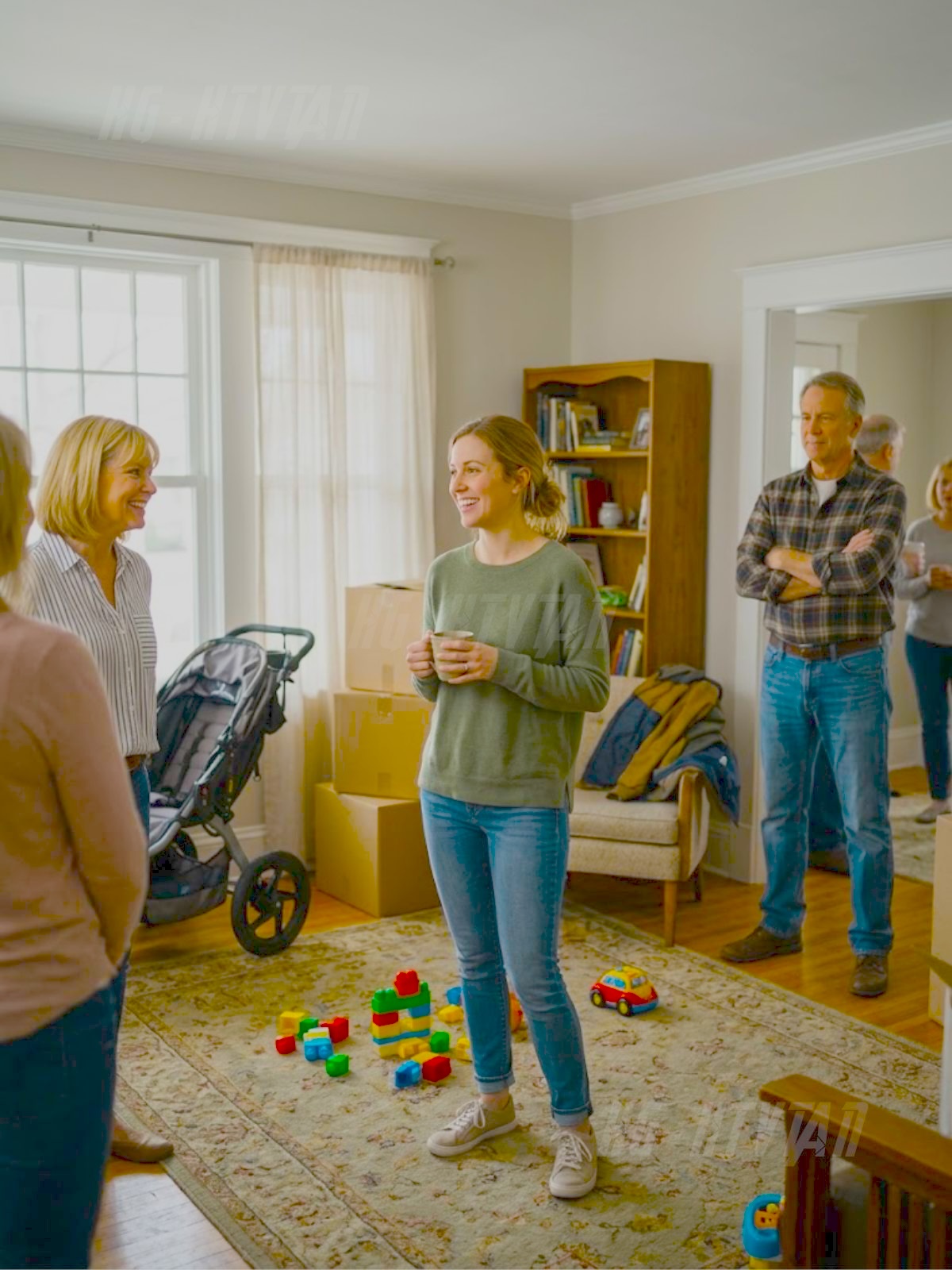 Moi rodzice weszli do pierwszego domu, jaki kiedykolwiek kupiłam, wprowadzili moją siostrę z dziećmi, gdy byłam w pracy, a potem zadzwonili, żeby powiedzieć, że powinnam zachować się „dojrzale”, bo ona potrzebowała przestrzeni bardziej niż ja – jakby dziesięć lat zmarnowanych wakacji, dorywczych prac i ostrożnego gospodarowania budżetem znaczyło mniej niż jej ostatni kryzys. Przejeżdżałam tamtędy po zmroku i zobaczyłam zapalone światło na ganku, wózek na ganku i małe trampki ustawione w rzędzie tam, gdzie wyobrażałam sobie doniczki z ziołami wiosną, podczas gdy w środku moja siostra śmiała się, jakby moje życie już zostało jej przypisane. Nadal nic nie mówiłam. Ale kiedy zaczęli publikować zdjęcia z dnia otwartego i dziękować wszystkim za wsparcie jej „nowego początku” w domu, który prawnie należał do mnie, coś we mnie zgasło na dobre…