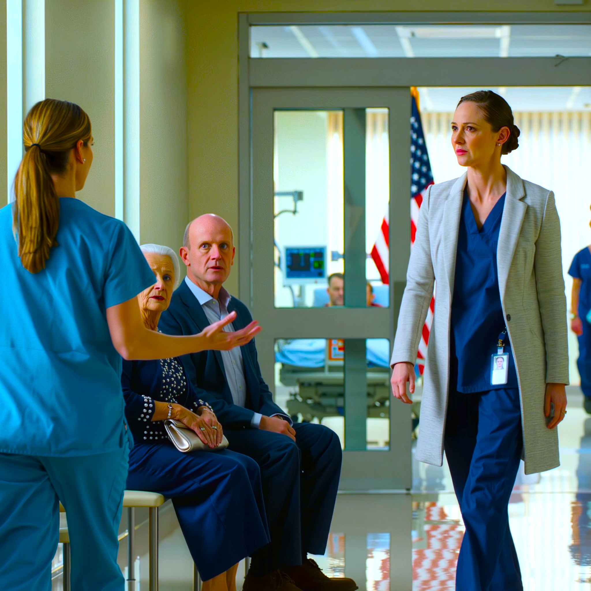 Moi rodzice mówili, że nigdy niczego nie osiągnę — 7 lat później pielęgniarka mojego brata zapytała: „Czy jest pan lekarzem naczelnym?”