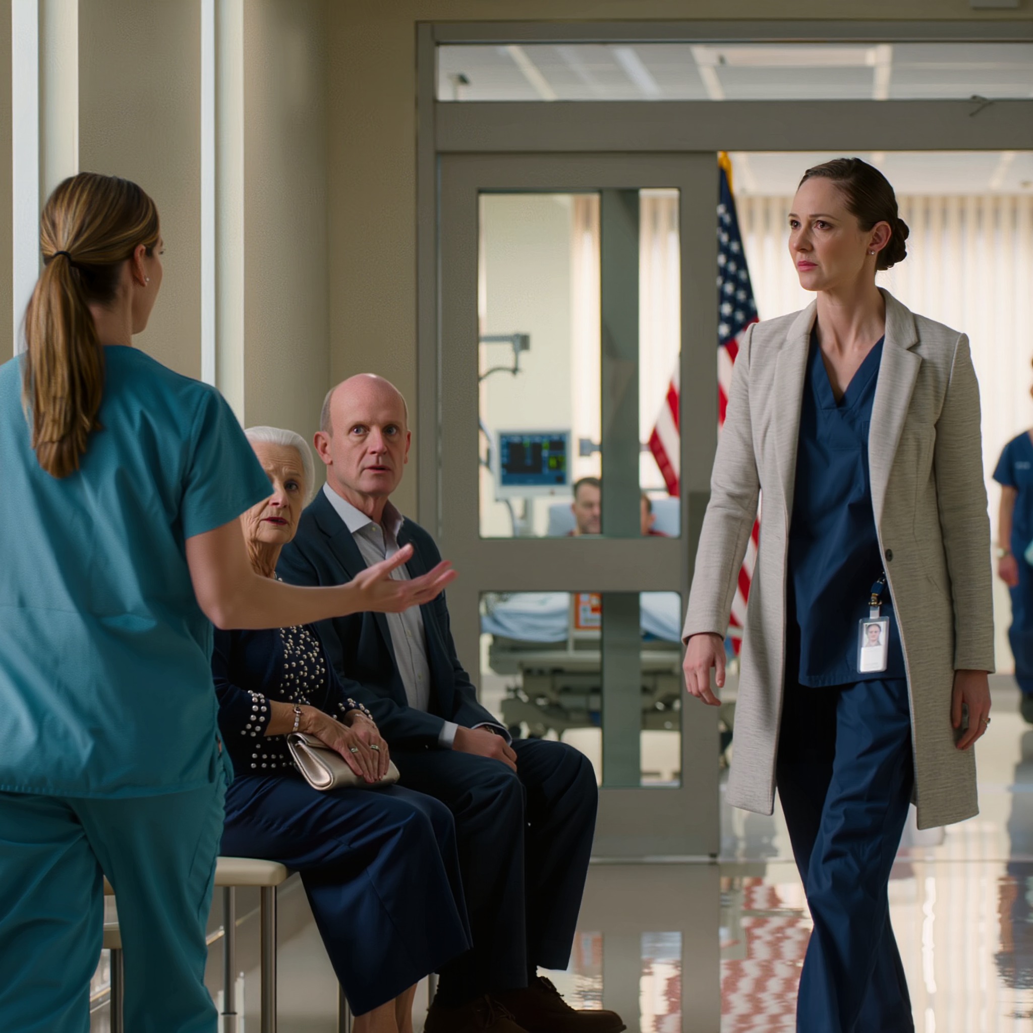 Vanhempani sanoivat, etten koskaan saavuttaisi mitään – 7 vuotta myöhemmin veljeni sairaanhoitaja kysyi: “Oletko ylilääkäri?” – Uutiset