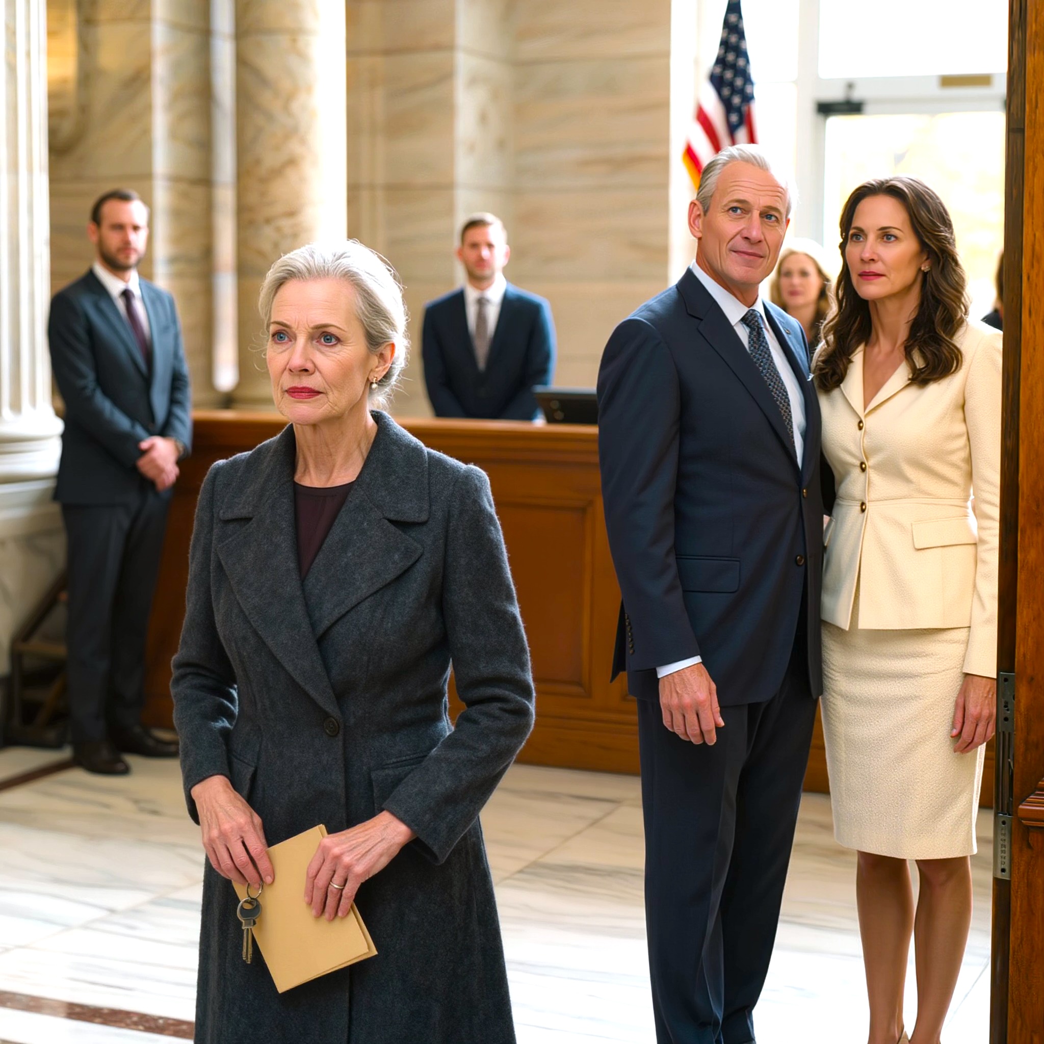 Mój mąż rozwiódł się ze mną, gdy miałam 78 lat, zabierając nam dom wart 4,5 miliona dolarów. „Nigdy więcej nie zobaczysz wnuków”…