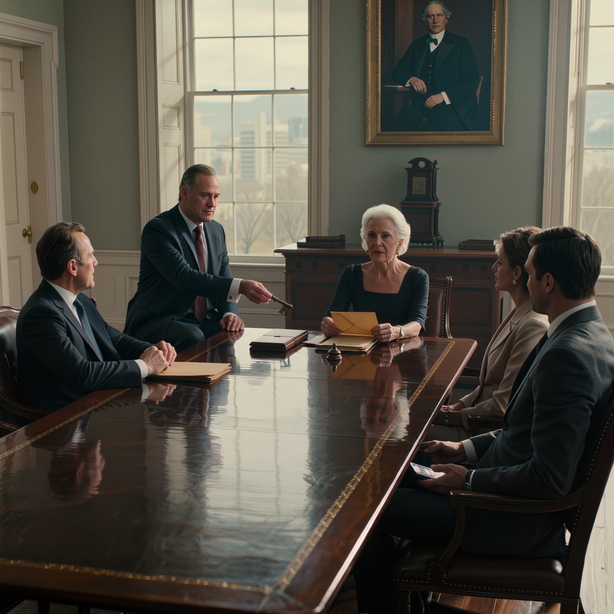 Forloveden til søsteren min ydmyket meg i bryllupsfesten deres, tvang meg ut av setet og pekte meg mot serviceutgangen ved søppelcontainerne. Han glemte at jeg ikke bare var en gjest. Jeg var eieren av lokalet som hadde betalt hele regningen på 45 000 dollar. Så jeg gjeninnførte fakturaen.