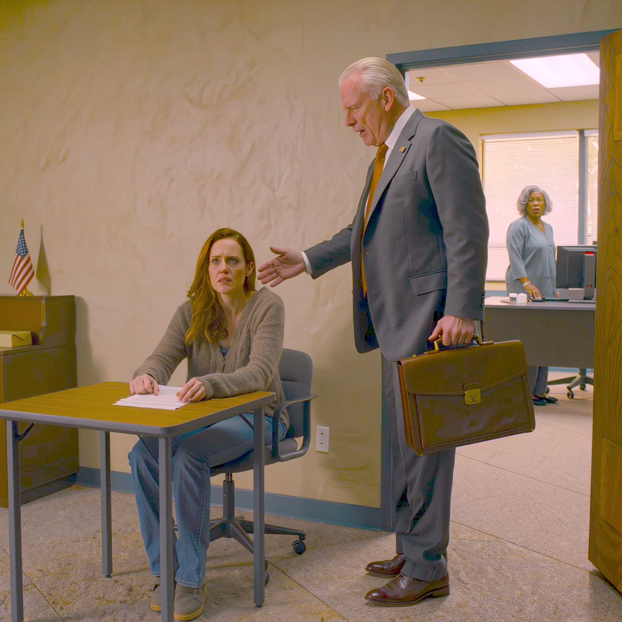 Mój ojciec stanął przed 500 gośćmi weselnymi, spojrzał prosto na pana młodego – mojego młodszego brata – i powiedział, że jest jego jedynakiem, genialnym onkologiem, podczas gdy ja, z tyłu sali, byłem tylko „błędem”, który zawstydził całą rodzinę. Wtedy moja matka wtrąciła się i powiedziała, że ​​powinni byli mnie oddać, póki jeszcze był czas. Szepty rozeszły się jak ogień po suchej trawie. Wziąłem torbę i wyszedłem bez słowa, a oni wciąż nie mieli pojęcia, że ​​tego wieczoru nadszedł czas na zapłacenie rachunku.