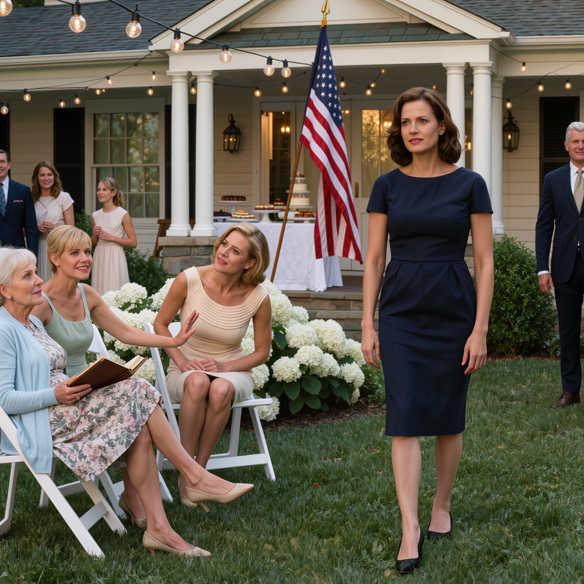 Siskoni lisäsi minut vahingossa perhekeskusteluun, jota minun ei olisi koskaan pitänyt nähdä – 847 viestiä vaikeimmista kausistani, avioerostani ja vuosien hymyistä, jotka merkitsivät yksityisesti eri tavalla. Tallensin jokaisen sivun, lähetin yhden rauhallisen vastauksen ja saavuin isoäidin syntymäpäiville nähdessäni koko perheen eri tavalla.