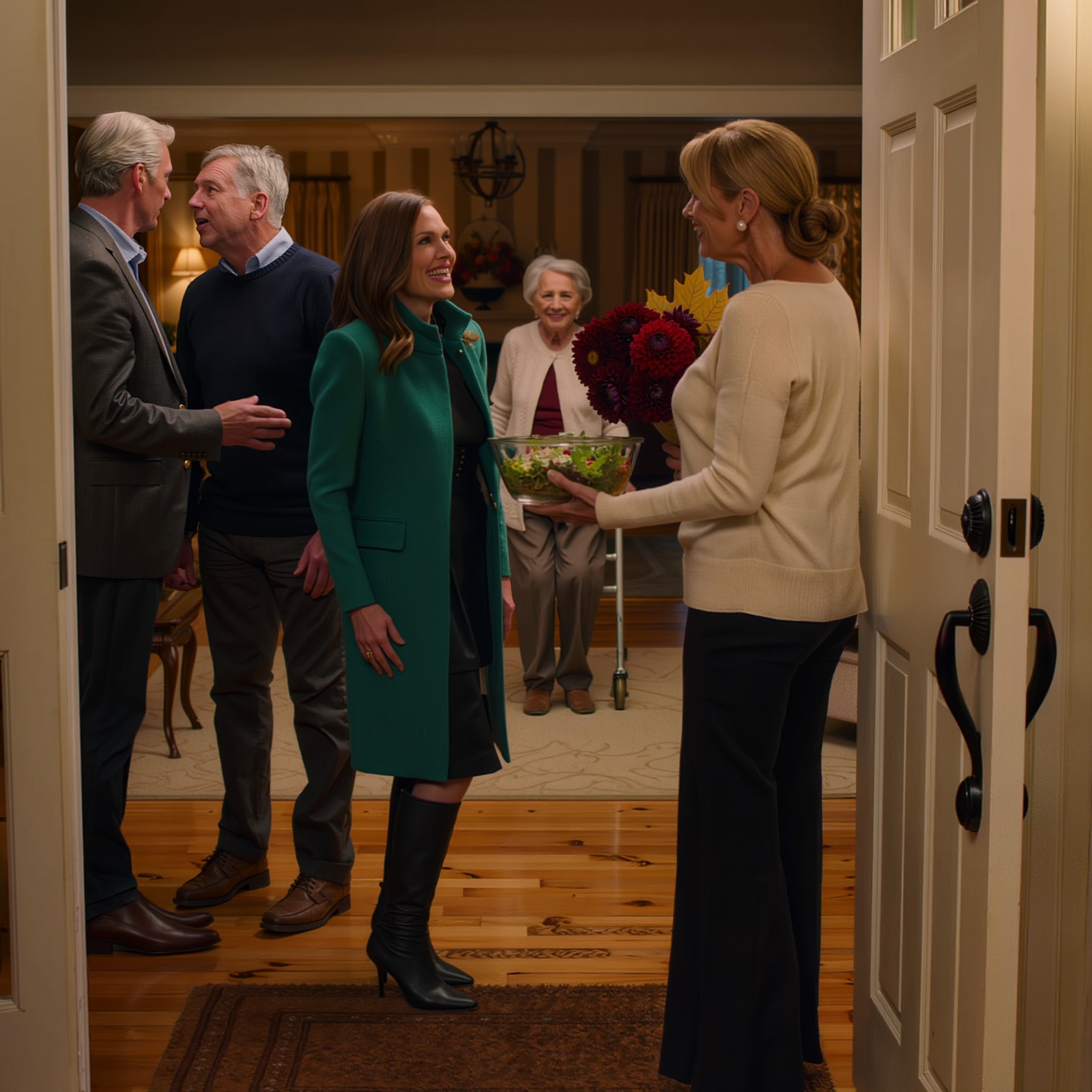 Vanhempani antoivat minulle kahden dollarin lottolipun ja siskoni 13 000 dollarin risteilylipun. Minun lipustani tuli elämäni mullistava voitto. Kun perheeni sai tietää, minulla oli 79 vastaamatonta puhelua. – Uutiset