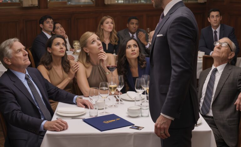 Min egen far sa: «Vi skulle ønske du aldri hadde blitt født.» Jeg så ham inn i øynene og svarte: «Ønske oppfylt. Lev livene deres som om sønnen deres, Chris, aldri hadde eksistert.» Hele restauranten ble stille. – Nyheter