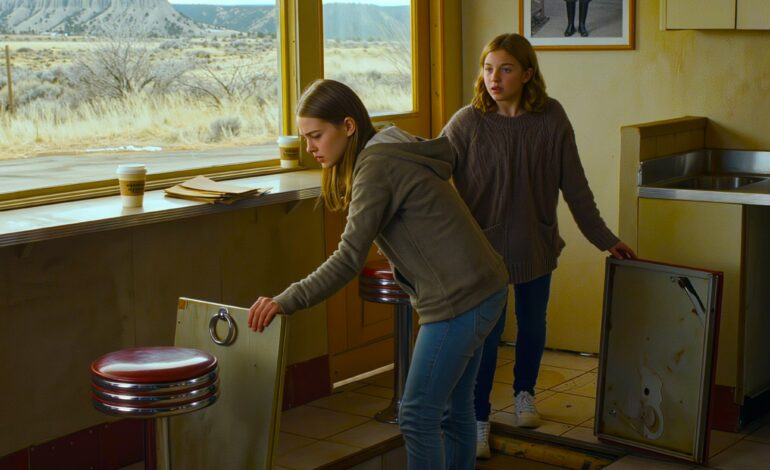 Wyrzucony w wieku 17 lat, kupiłem opuszczony bar za 5 dolarów — nikt nie spodziewał się, co z tego wyszło Pięć dolarów to wszystko, co miałem, gdy zegar Greyhound mrugnął 2:47 nad ranem, a światła stacji nadały wszystkim kolor starego papieru. June spała na moim ramieniu, jedną ręką owinięta wokół inhalatora, jakby wiedziała dokładnie, jak cenne były ostatnie dawki. Trzy dni wcześniej państwo wypisało mnie z rodziny zastępczej z dwoma workami na śmieci, teczką papierów i młodszą siostrą, która — jak powiedzieli — może ze mną zostać, bo nie było dokąd jej wysłać. Do wschodu słońca wydałem te same pięć dolarów na miejsce w Montanie, którego nikt nie chciał. Dwa dni później, o zachodzie słońca, stałem przed przydrożnym barem z kurzem na butach, kluczem w dłoni i pierwszą prawdziwą szansą, jaką kiedykolwiek dostaliśmy.