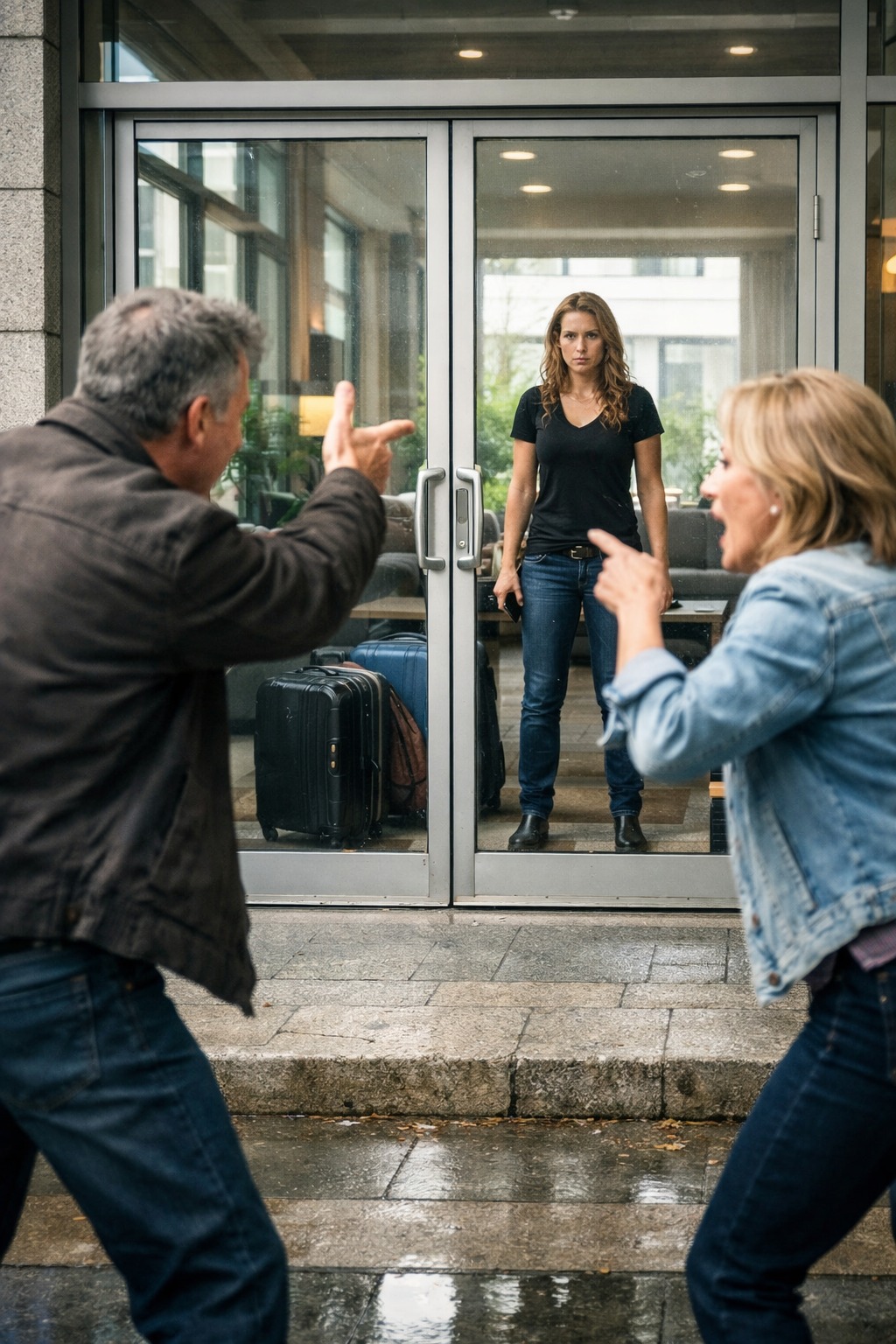 Jeg fikk en jobb på 650 000 dollar i året. Moren min krevde «50 % for oss, 30 % for søsteren din, ingen unnskyldninger».