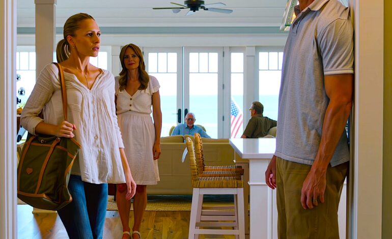 Chciałam tylko spędzić spokojny weekend w moim domku na plaży, ale mąż mojej siostry był już tam z całą rodziną i powiedział ostro: „Dlaczego ona tu jest? Proszę, wyjdź”. Uśmiechnęłam się i powiedziałam: „Jasne, wychodzę”, ale to, co wydarzyło się później, sprawiło, że ŻAŁOWAŁ, ŻE W OGÓLE TO POWIEDZIAŁ.