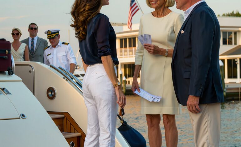 «Flyreiser koster omtrent 860 dollar per stykk», sa mamma. «Hvis du ikke kan komme, så bli igjen.» Jeg nikket. Den kvelden ringte telefonen min – billetter på businessklasse til en verdi av 11 940 dollar dukket opp på kortet mitt over natten. – Nyheter