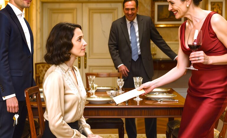 Śmiali się, gdy podali mi pusty parking i kazali spać pod gwiazdami — aż do rana, kiedy wrócili na asfalt i zobaczyli, co ich czeka.