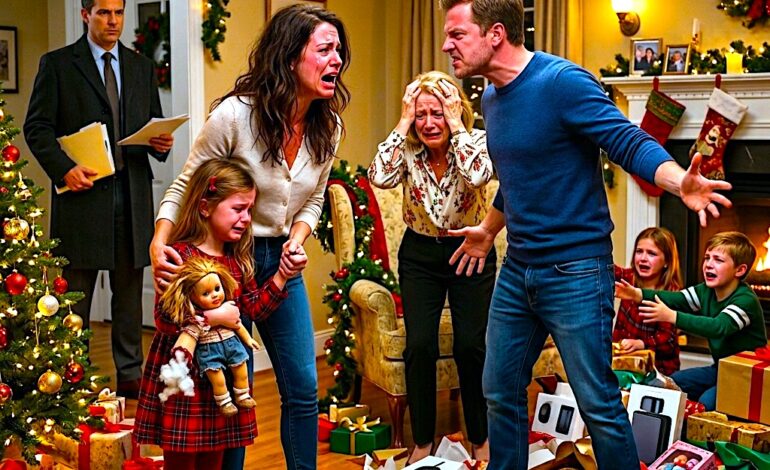 Moja siedmioletnia córka otworzyła pudełko i znalazła w nim zepsutą lalkę. Mój brat zaśmiał się: „Wyobraź sobie, że to prezenty dla biednych dzieci”, a mama zachichotała: „To na to zasługują dzieci, które nie są wystarczająco dobre”. Zabierałam wszystkie prezenty i mówiłam: „Więc żaden z was nie zasługuje na mój”.