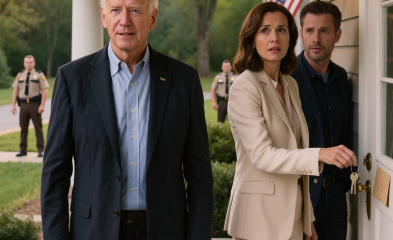 Tyttäreni halusi minut ulos – joten myin talon, jonka hän luuli olevan minun… – Uutiset