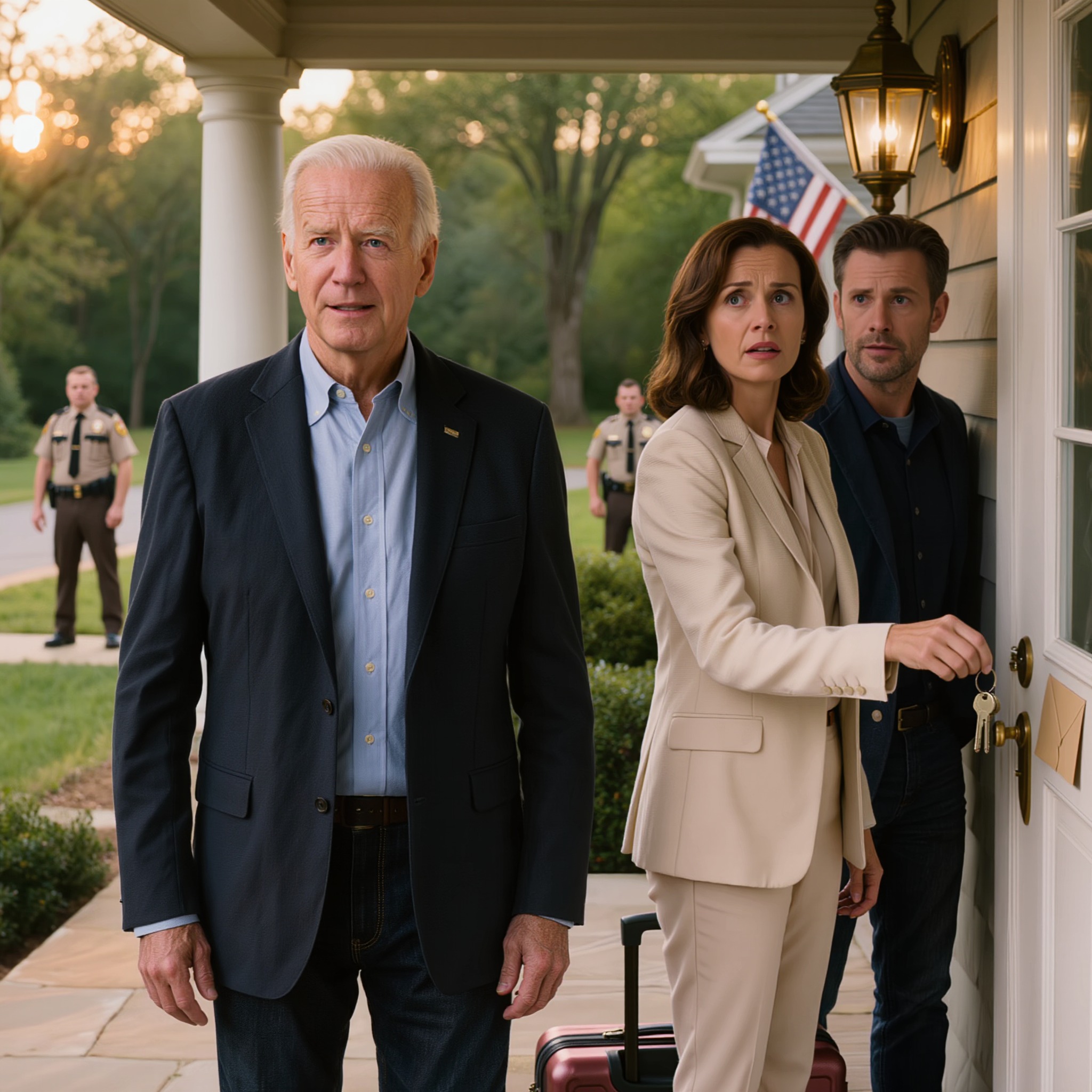 Tyttäreni halusi minut ulos – joten myin talon, jonka hän luuli olevan minun… – Uutiset