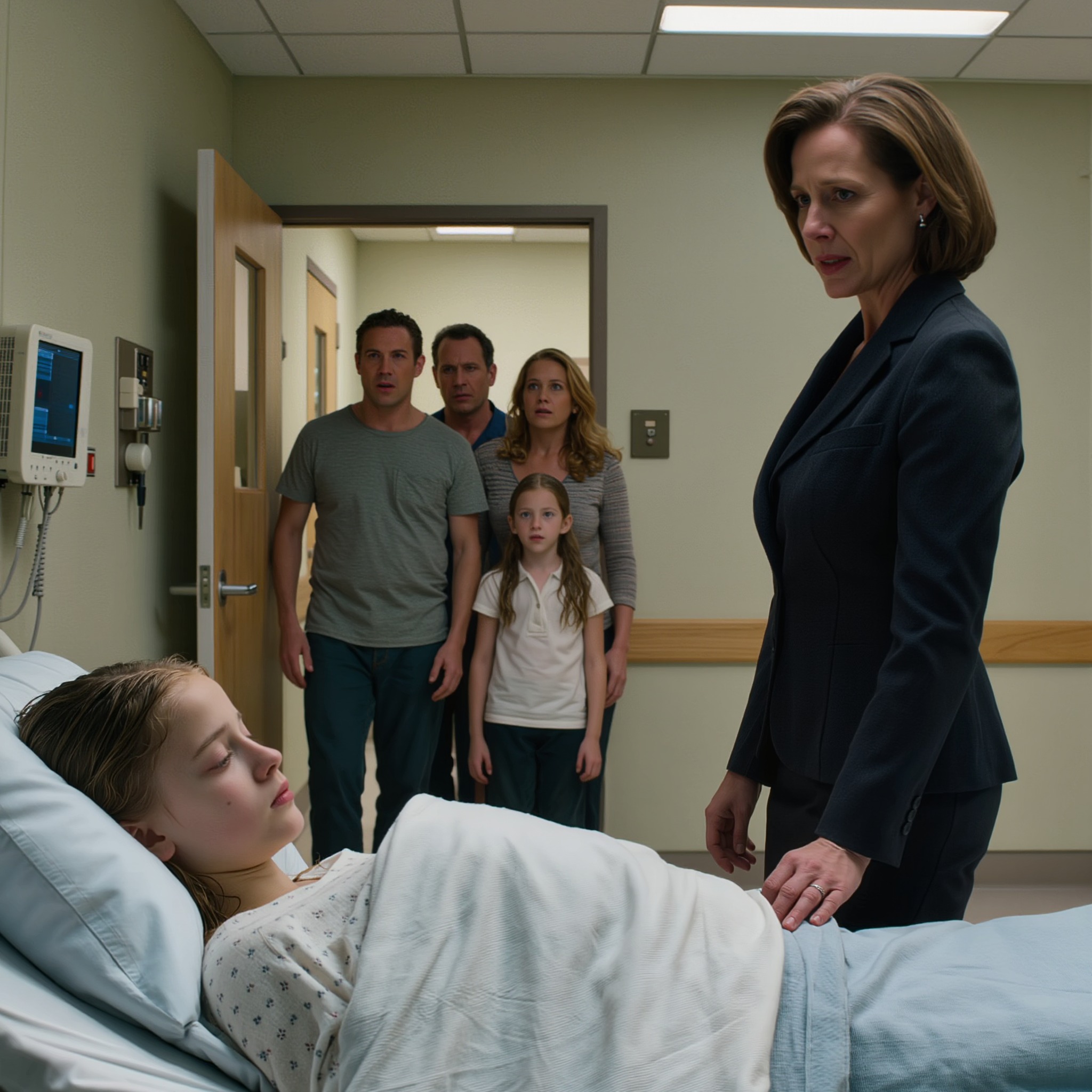 Siskoni kertoi vanhemmilleni, että olin lopettanut lääketieteellisen tiedekunnan. Valhe piti meidät erillään viideksi vuodeksi. Heiltä jäi väliin erikoistumiskoulutukseni valmistujaiset ja häät. Viime kuussa siskoni vietiin sairaalaan. Kun hänen hoitava lääkärinsä käveli sisään, äitini tarttui isän käsivarteen ja kaikki hiljeni. – Uutiset