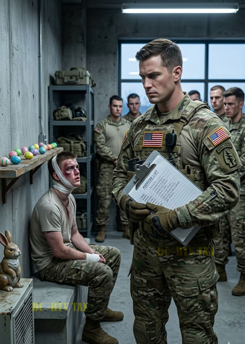 POIKANI ILMESTYI TUKIKALALLENI. KASVO TUHOUTUNUT. LEUKA MURTUNUT. “ISÄ, ÄITIPUOLENI PERHE TEKI TÄMÄN.” 17 IHMISTÄ PAHOITTI HÄNET JOULUAAATTONA. EXINEN VAIMONI KUVASI SEN. KOULUTAN ERIKOISJOUKKOJA TAPPAMAAN. KYSYIN NYKYISELTÄ LUOKALTANI: “KUKA HALUAA LISÄARVOJA?” 32 KÄTTÄ NOUSI YLÖS. ANNOIN HEILLE OSOITTEET. “MUISTAKAA, ETTÄ EI ARMOA…” 10 PÄIVÄN KULUESSA KAIKKI 17 KATOIVAT. EXINEN VAIMONI HAKEEN PSYKIATRISEEN HOITOON. HÄNEN SHERIFFI-ISÄNSÄ SOITTI: “TIEDÄN, ETTÄ TEITSIT TÄMÄN…” SANON VAI “TODISTA SE… ITKE KULTA…” – Uutiset