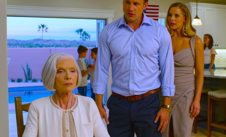 Wygrałem 89 milionów dolarów na loterii, ale nikomu o tym nie powiedziałem. Mój syn powiedział: „Mamo, kiedy będziesz…