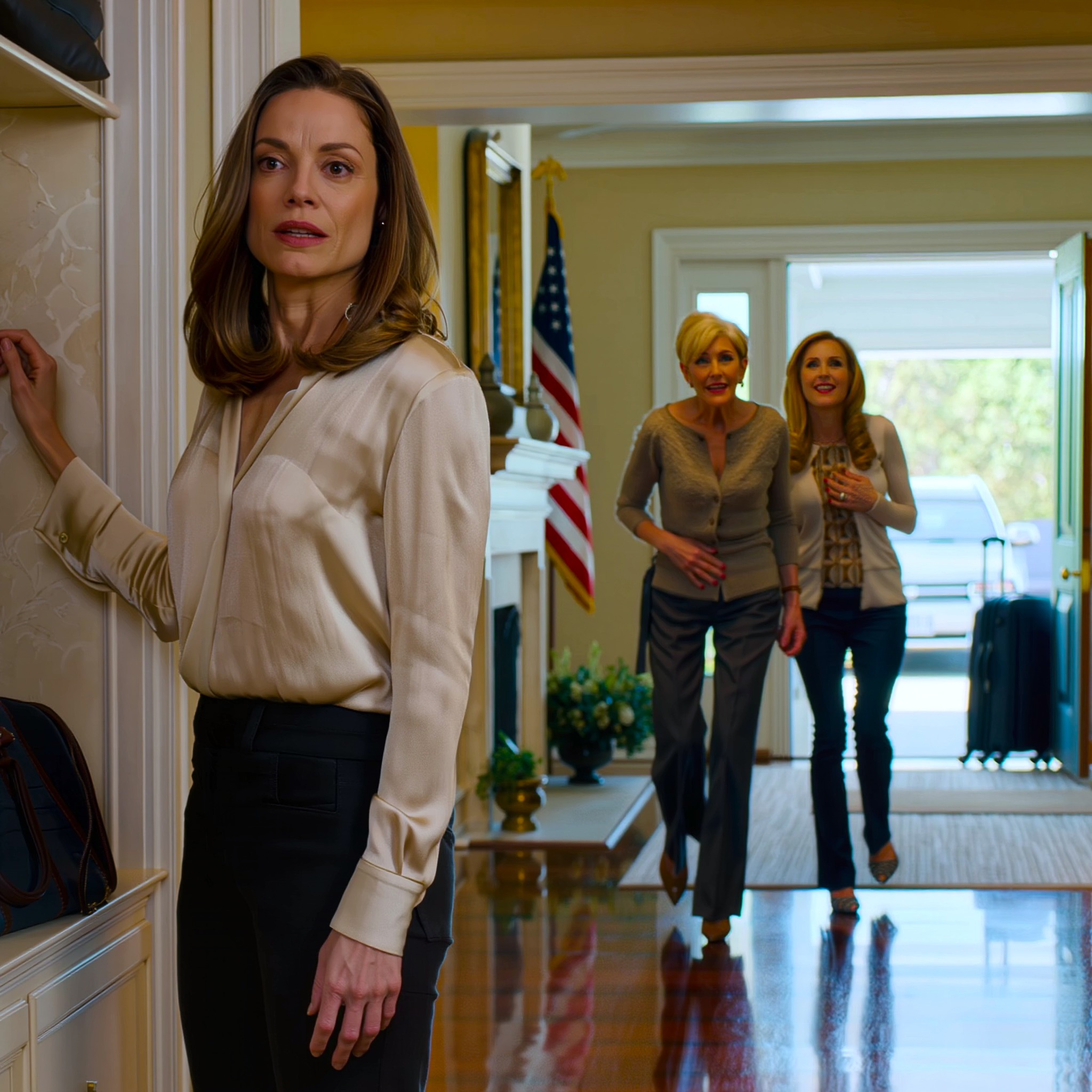 Trzymałem 20 milionów dolarów w sejfie mojej mamy. Następnego ranka zniknęła z nimi – i śmiałem się z tego, co było w środku.