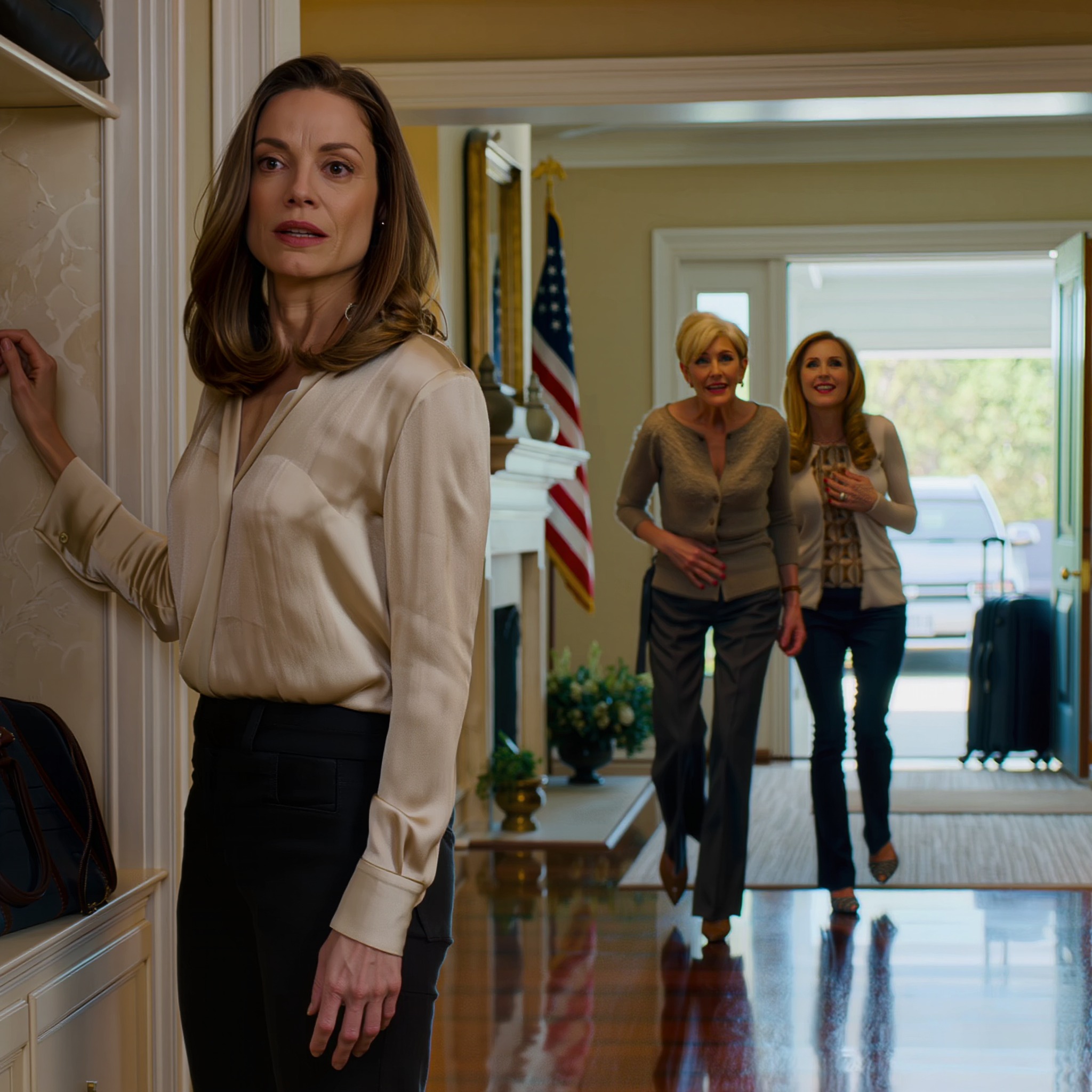 Jeg oppbevarte 20 millioner dollar i safen til moren min. Neste morgen var hun borte med den – og jeg lo av det som var inni – Nyheter