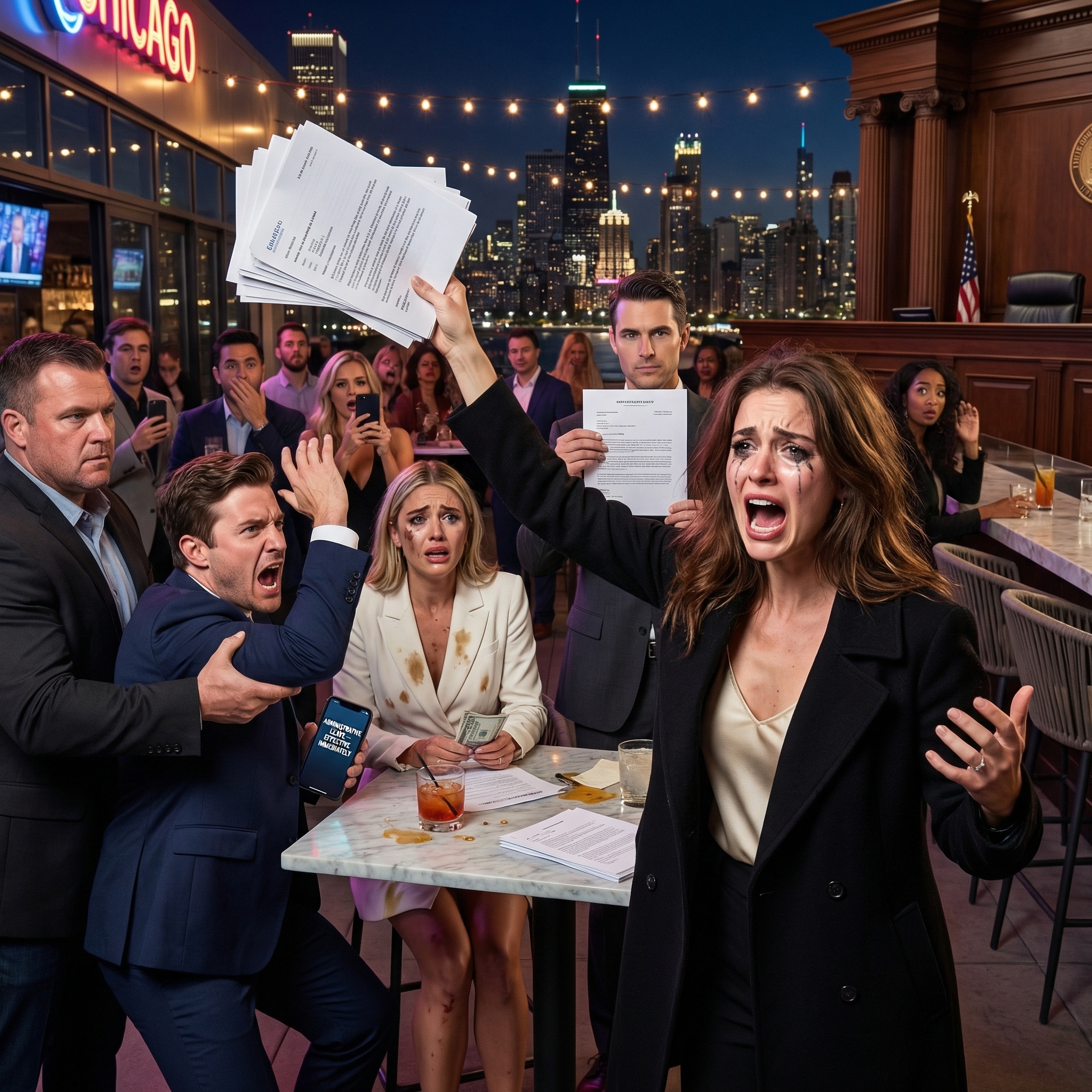 Mieheni ryhdyttyä suhteeseen, hänen rakastajattarensa aviomies tuli luokseni. Hän sanoi: “Minulla on valtava omaisuus – nyökkää vain, niin menemme huomenna kaupunginsihteerin toimistoon menemään naimisiin…” – Kuninkaalliset