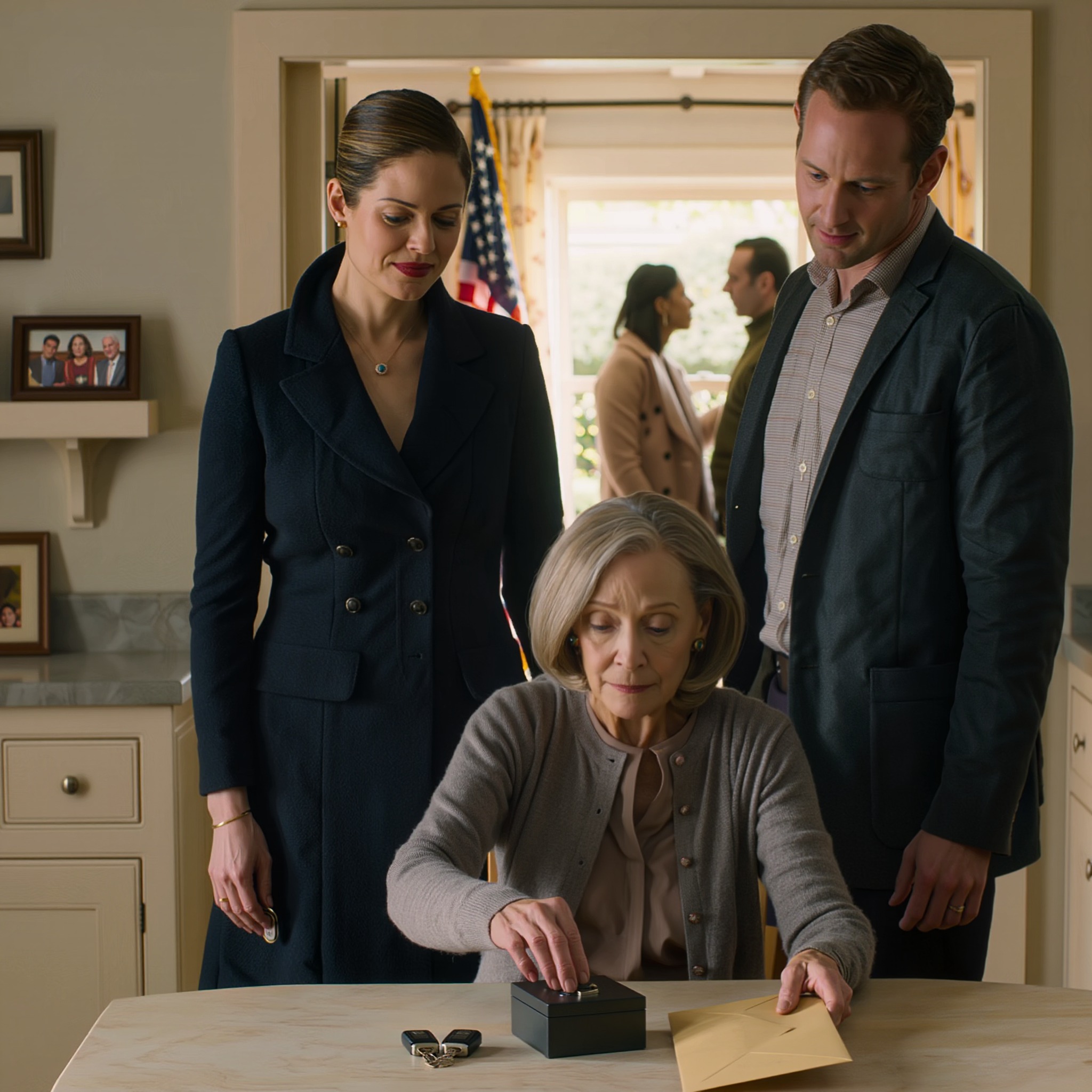 Tyttäreni lähetti viestin: “Olemme päättäneet ottaa etäisyyttä teihin. Älkää enää etsikö meitä.” Vävyni kirjoitti sen, ja hän oli samaa mieltä. Vastasin yksinkertaisesti: “Ei hätää. Aion päivittää talosi ja autosi laskut, jotta ne eivät enää tule tililtäni, ja ilmoitan teille, kun se on…” – Uutiset