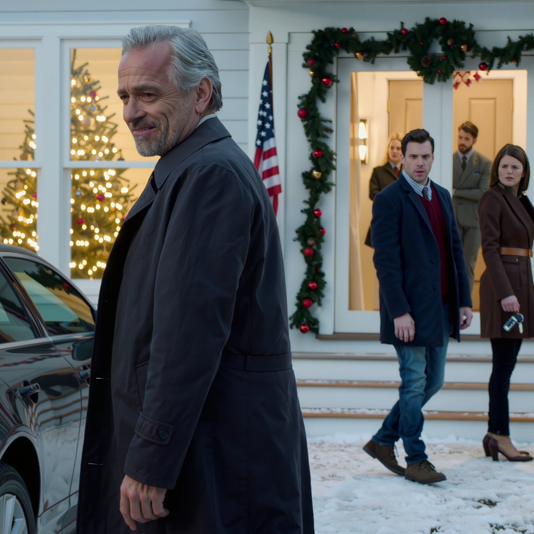 Poikani sanoi, ettei odottanut minua jouluksi, joten keskeytin asuntolainan maksun – Uutiset