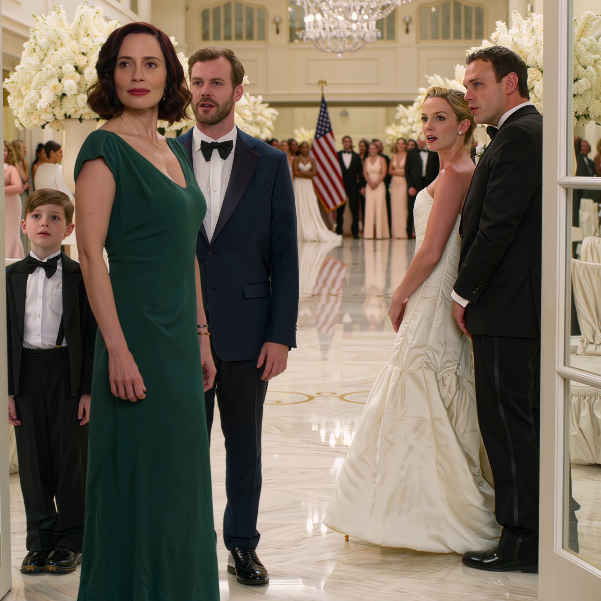 Saavuin siskoni häihin 11 vuoden jälkeen… Kukaan ei odottanut, mitä nimeni tekisi siinä huoneessa. – Uutiset