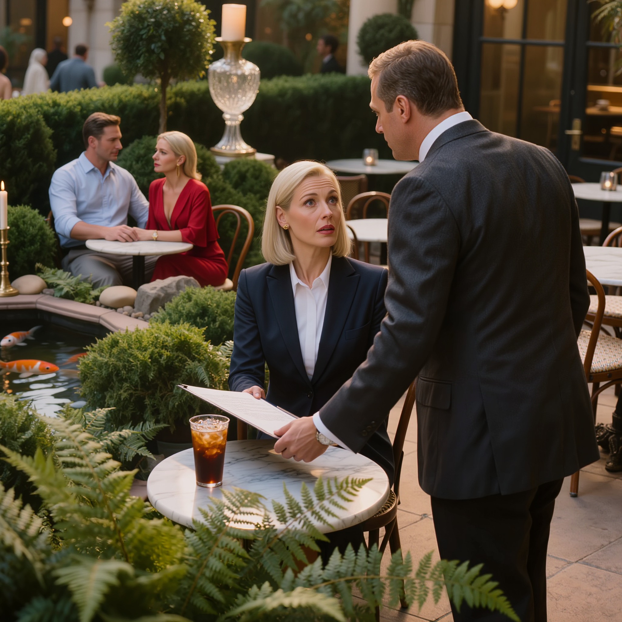 MIEHENI SEN JÄLKEEN KUN MINULLA ON SUHDE, HÄNEN RAKASTATTAREENSAN MIES TULI LUOKSENI. HÄN SANOI: “MINULLA ON VALTAVA OMAISUUS. NYÖKKÄÄ VAIN, JA HUOMENNA MENEMME KAUPUNGIN VIRKAILIJAN TOIMISTOLLE NAIMISIIN…” – Uutiset