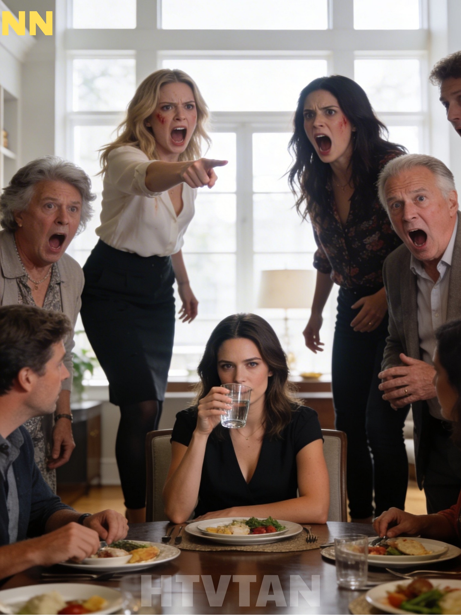 Perheillallisella siskoni ilmoitti muuttavansa luokseni – harmi ettei talo ollut enää minun