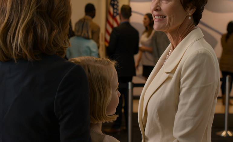 Äitini kutsui koko sukulaisen 60-vuotissyntymäpäivilleen… paitsi minut ja 8-vuotiaan tyttäreni; sitten hän jopa viestitti suoraan ryhmäkeskustelussa: “Kaikki tekevät perheestämme ylpeän – paitsi Erica”… tyttäreni kysyi vain yhden sanan, joka jätti minut sanattomaksi, ja seuraavan kerran, kun äitini näki minut ja tyttäreni siinä paikassa, hän kalpeni, koska… – Uutiset