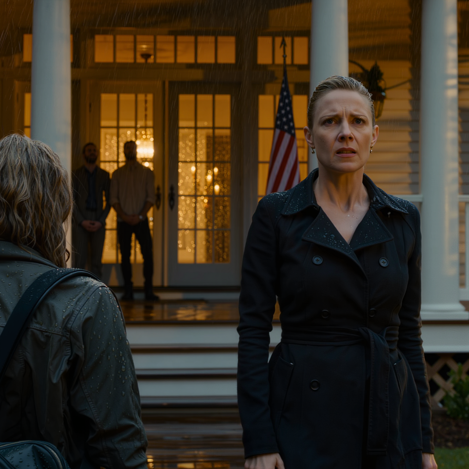 Isäni jätti minulle ränsistyneen huoltoaseman, kun taas sisareni otti haltuunsa järvenrantakartanon – sinä yönä, kun selvisin hengissä ja palasin Afganistanista, hän haukkui minua “epäonnistuneeksi”, lukitsi oven ja potki minut ulos myrskyyn. – Uutiset