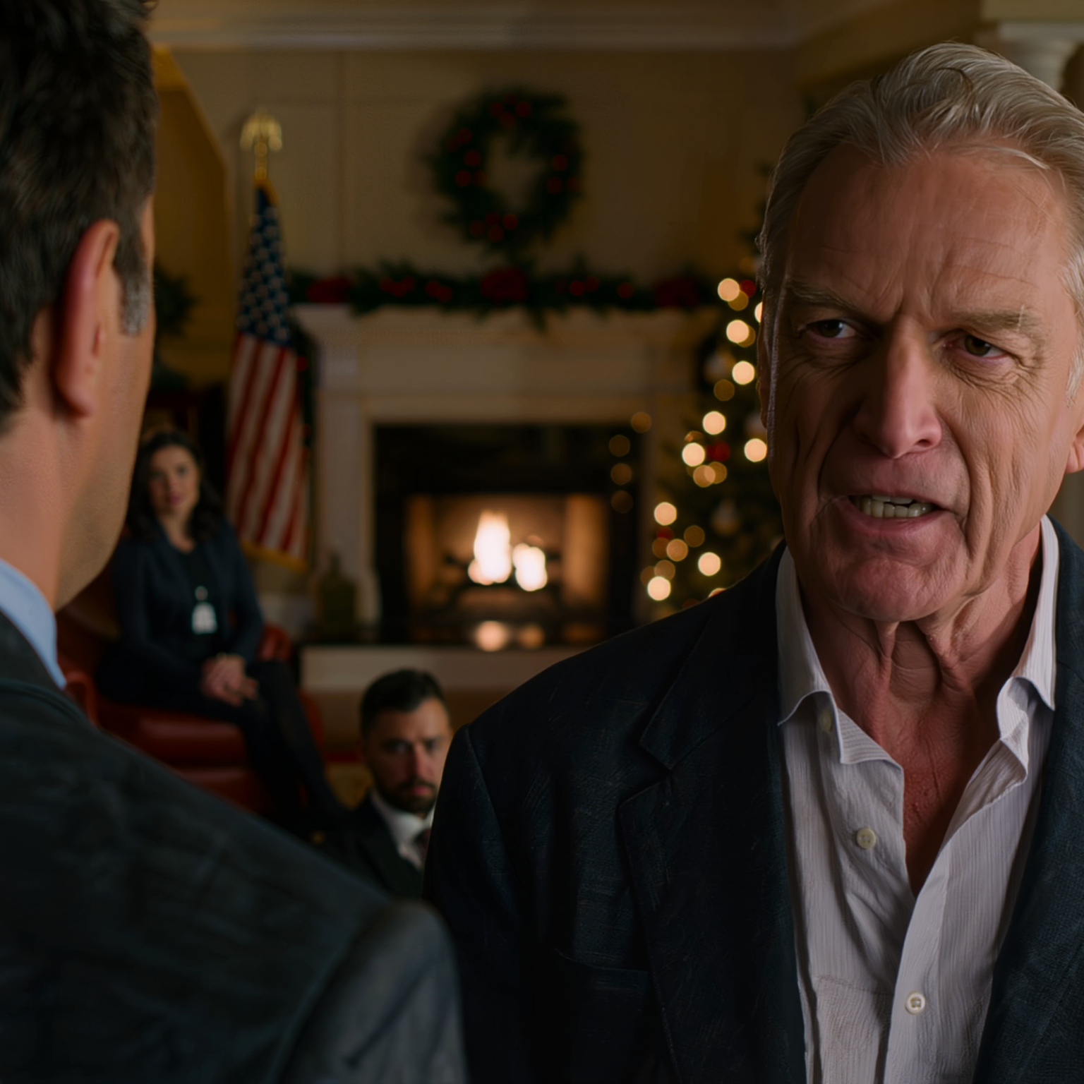 Jeg adopterte brorens datter etter at han døde. Da julen kom, sa svigerfaren min: «Bare blodsbarnebarn har lov til å være i dette huset. Den jenta er ikke velkommen. Hold henne hjemme.» Jeg svarte bare: «Greit.» På julaften åpnet han gaven min – så hadde han 73 ubesvarte anrop til meg, der han tryglet om å få se datteren min … – Nyheter