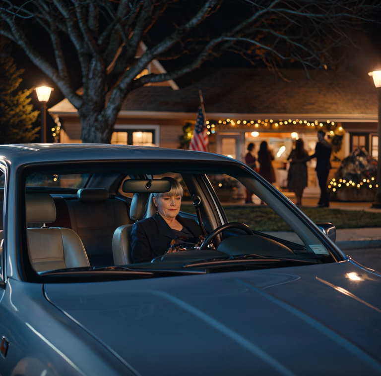 Poikani pyysi minua lähtemään joulujuhlistaan ​​etuajassa – samalla kun 23 vierasta nauroi sisällä talossa, jota hän kutsui omakseen… joten hymyilin, otin takkini ja ajoin pois yhden asian kanssa, jota en ollut koskaan sanonut ääneen – Uutiset