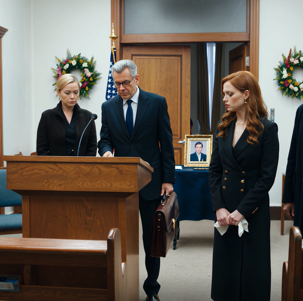 Vanhempani jättivät minut taakseni, kun olin 8-vuotias, ja minut jätettiin isoäiti Lizzien käsiin. Kymmenen vuotta myöhemmin he ilmestyivät hänen hautajaisiinsa vaatien hänen 80 miljoonan dollarin omaisuuttaan, mutta kun asianajaja luki hänen testamenttinsa ääneen, heidän kasvonsa kalpenivat!