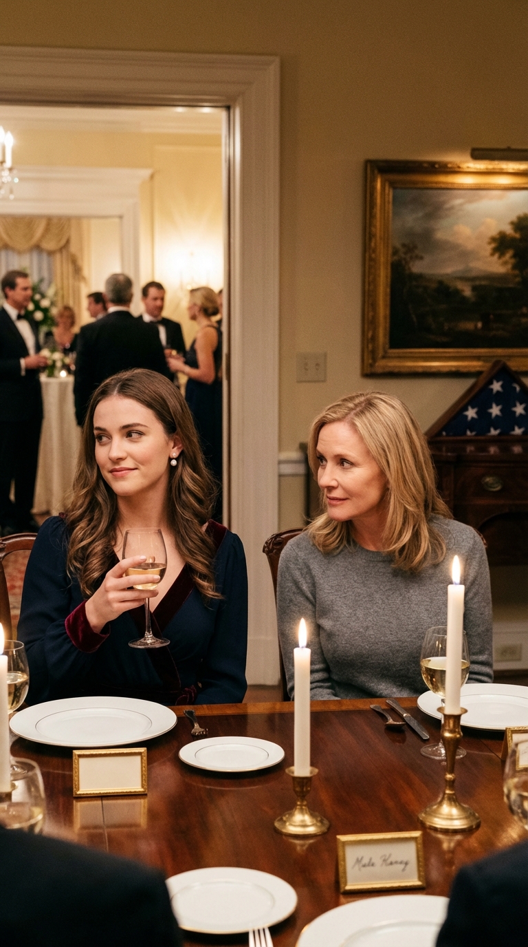 A lányom felemelte a poharát, és azt mondta: „Vannak anyák, akik csak „elfoglalják a helyet”.” Az egész családom nevetett. Én elmosolyodtam, és azt feleltem: „Jó, hogy épp most fejeztem be a saját házamat 5000 kilométerrel arrébb. Ne aggódj – a mai este után már nem kell látnod, hogy „elfoglalom a helyet”.” – Hírek