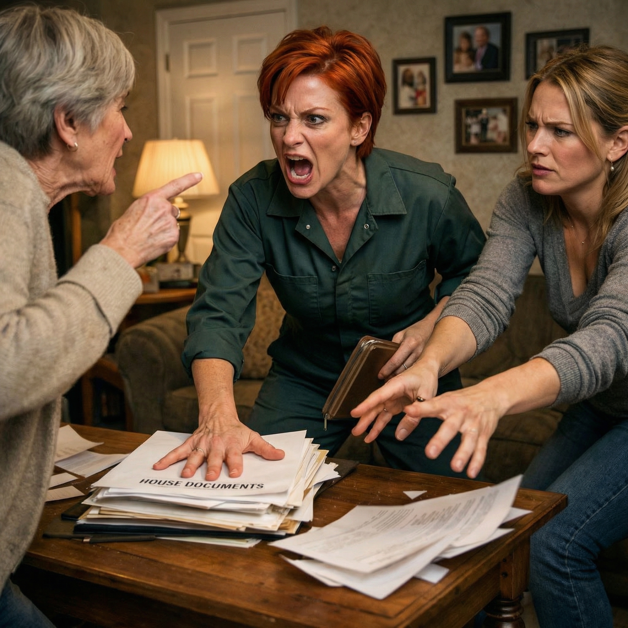 Moi rodzice próbowali sprzedać odziedziczony przeze mnie dom, aby sfinansować kupno nowego domu dla mojej siostry… Kiedy ludzie z Mercy Regional dzwonili do Nory Bell, gdy coś poszło nie tak, ich głos zazwyczaj brzmiał ulgi, jeszcze zanim ona odebrała.