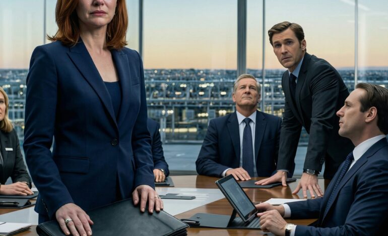 „Podpisałem dziś dokumenty sprzedaży” – oznajmił z dumą mój brat. „Czas sprzedać tę podupadającą firmę”. Moi rodzice bili brawo. Wtedy wkroczył ich prawnik: 71-procentowy udziałowiec nie zatwierdził sprzedaży…