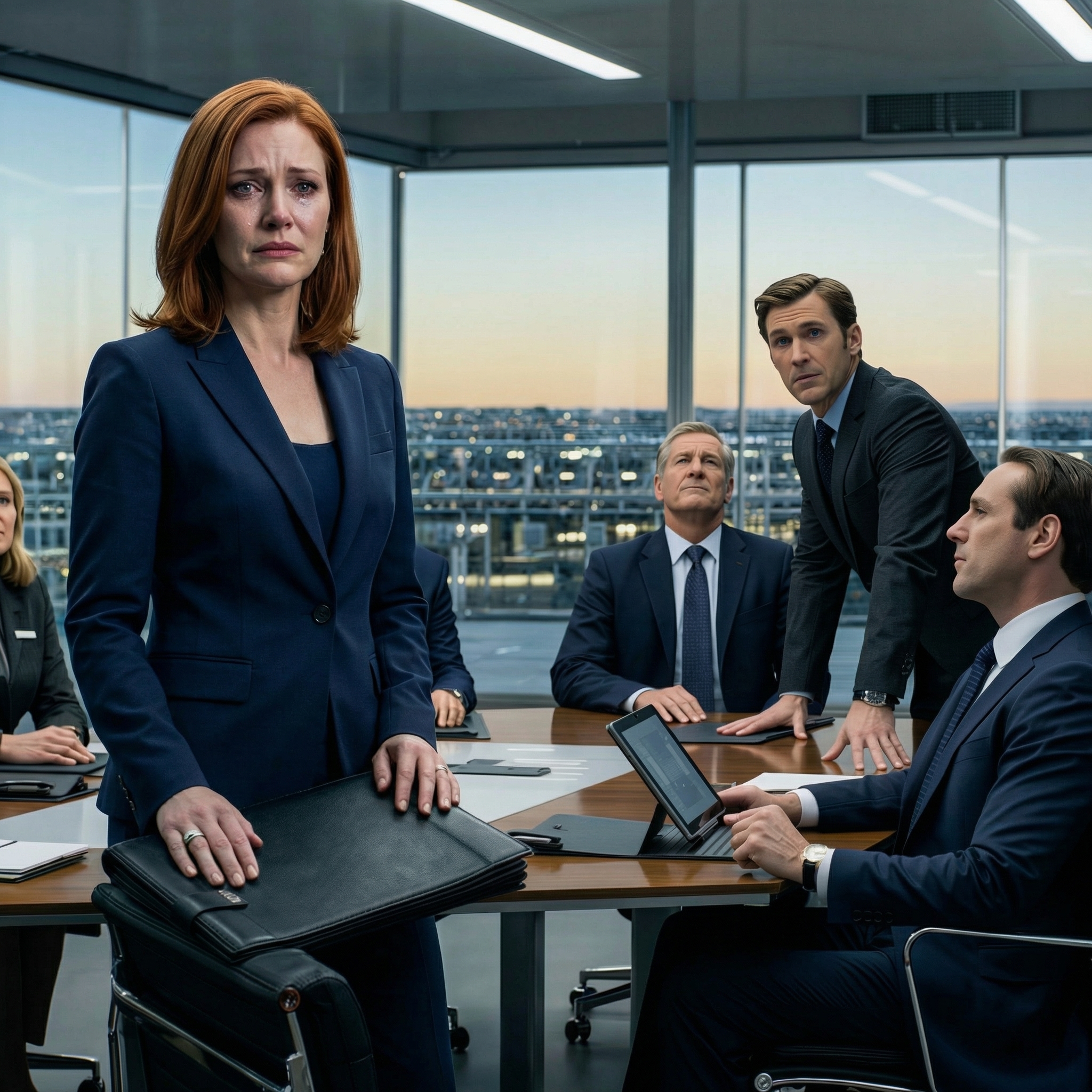 „Podpisałem dziś dokumenty sprzedaży” – oznajmił z dumą mój brat. „Czas sprzedać tę podupadającą firmę”. Moi rodzice bili brawo. Wtedy wkroczył ich prawnik: 71-procentowy udziałowiec nie zatwierdził sprzedaży…